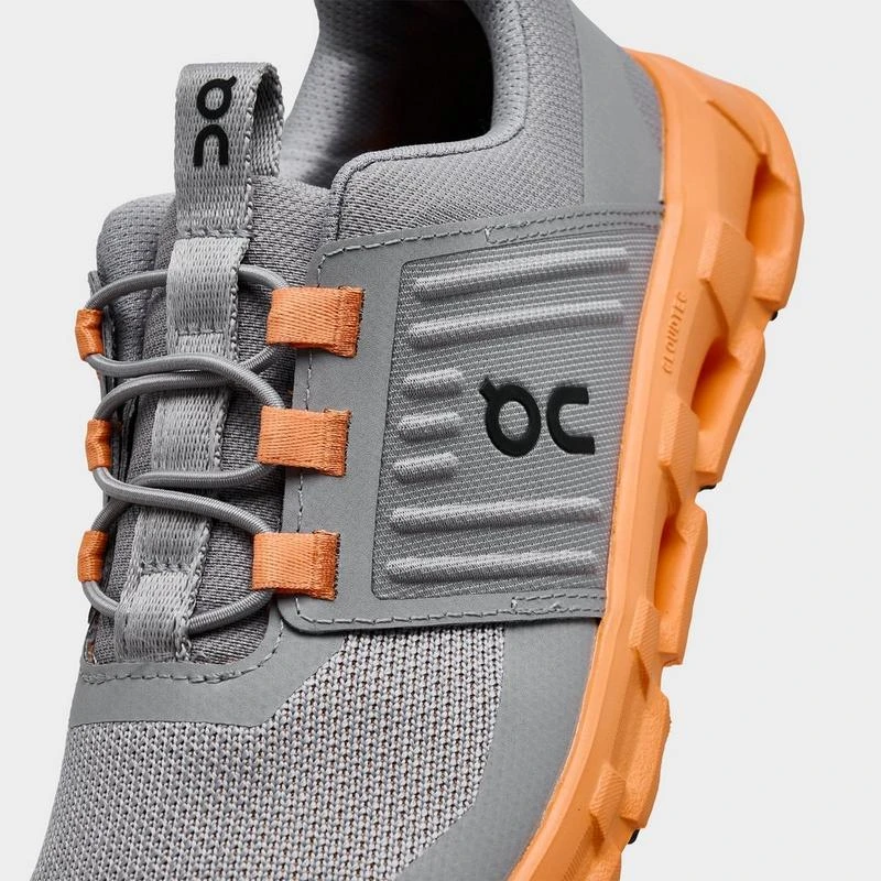 On Little Kids
 On Cloudswift Running Shoes 3