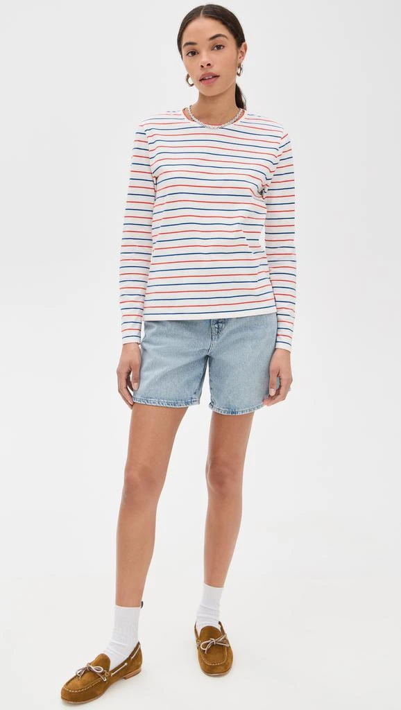 KULE The Modern Long Tee 4