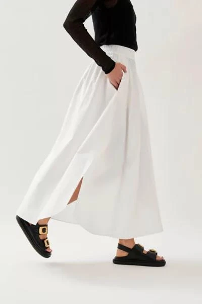 ALOHAS ALOHAS Dalia Leather Slingback Buckled Sandal 4