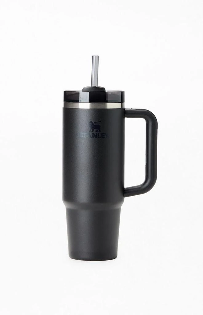 Stanley Black The Quencher H2.0 FlowState 30 oz Tumbler 1