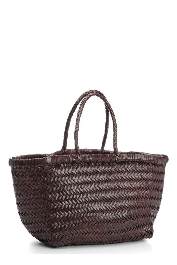 DRAGON DIFFUSION Dragon Diffusion Triple Jump Small Tote Bag 3