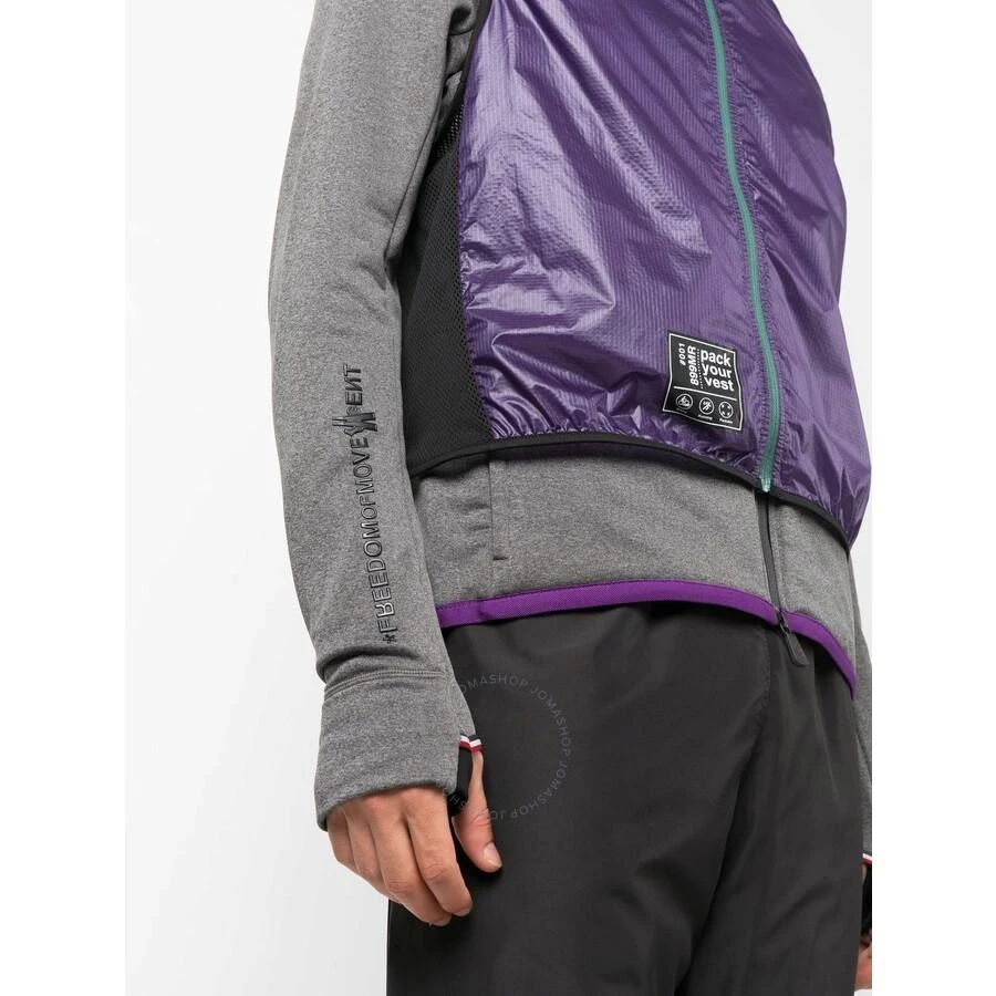 Moncler Grenoble Day-Namic Sweatshirt With Vest 3
