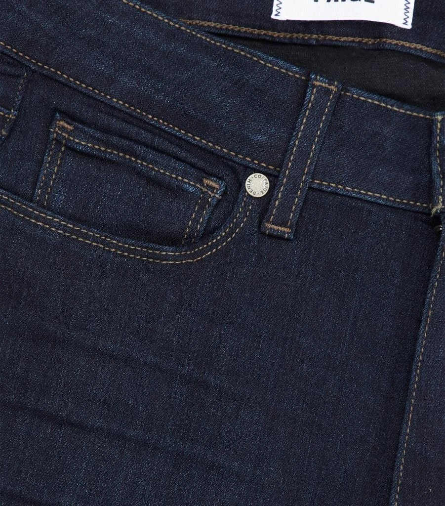 Paige Hoxton Straight Jeans 6