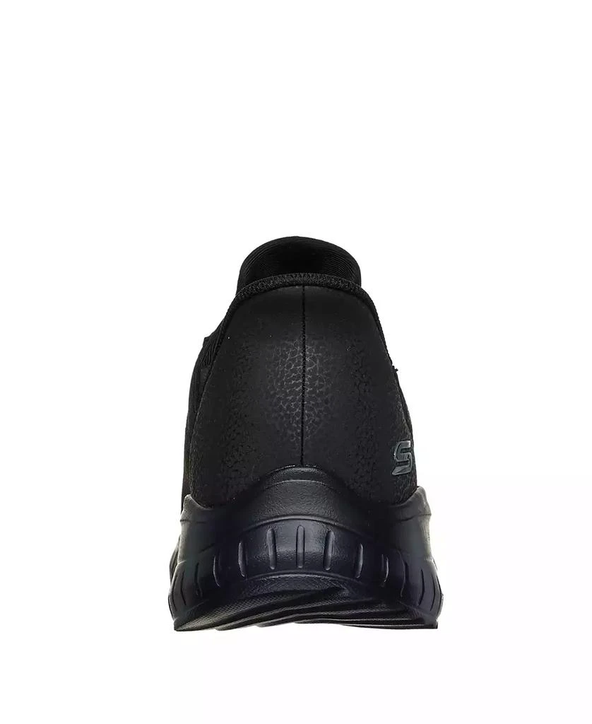 SKECHERS Men's Slip-Ins- BOBS Sport Squad Chaos Memory Foam Wide-Width Casual Sneakers from Finish Line 4