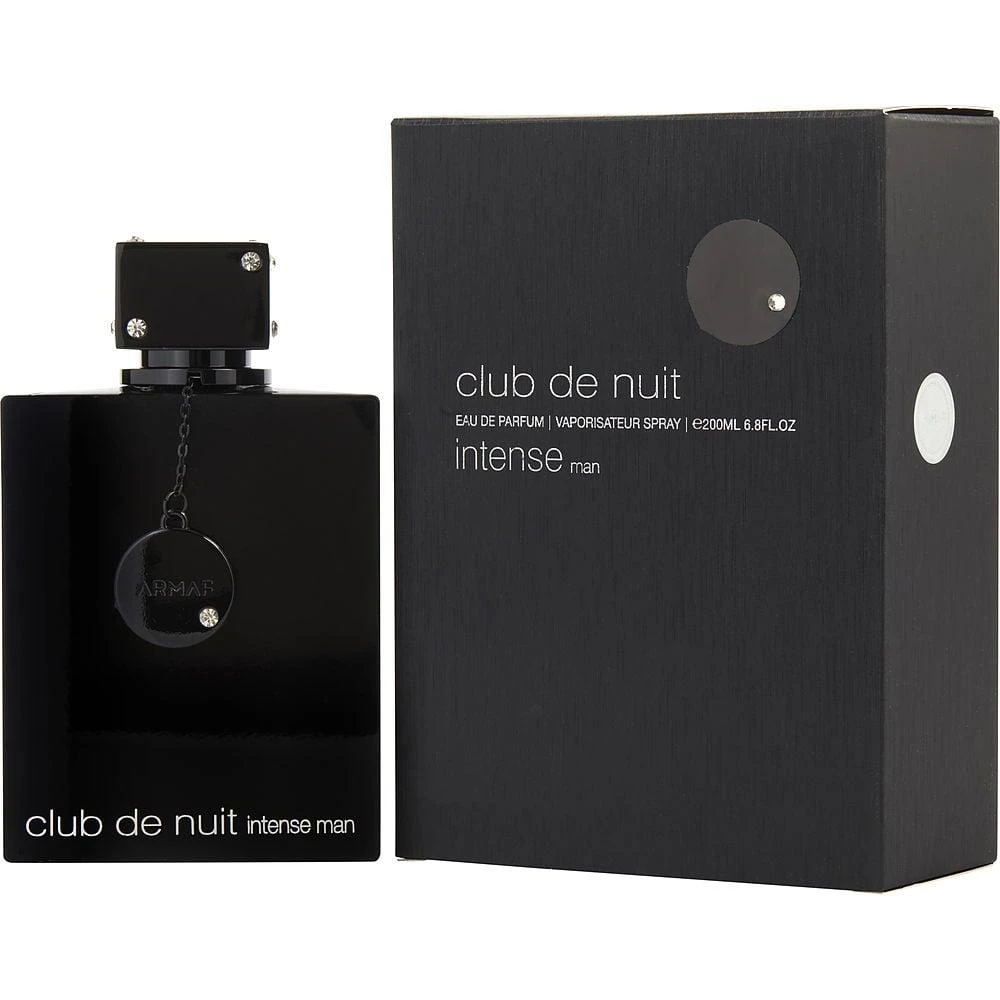 Armaf Club De Nuit Intense By  Eau De Parfum Spray 6.8 Oz Men 1