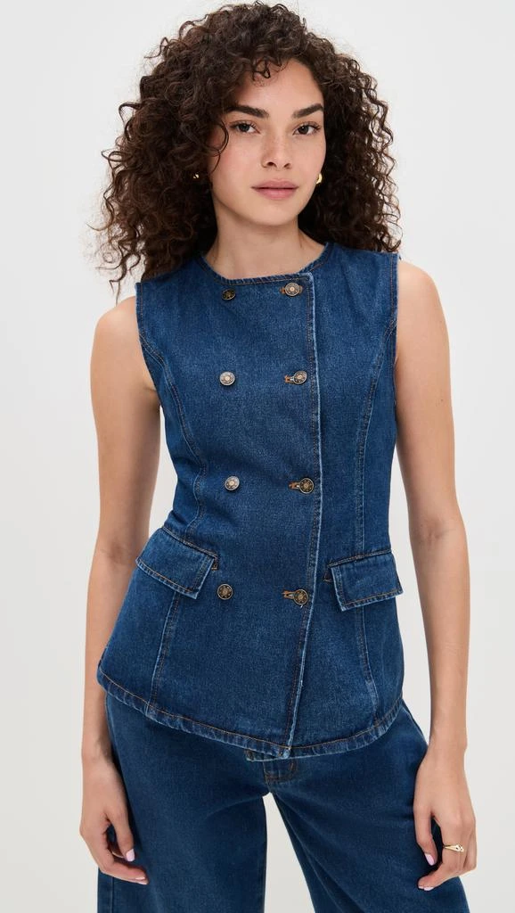 Lioness Femme Vest 6