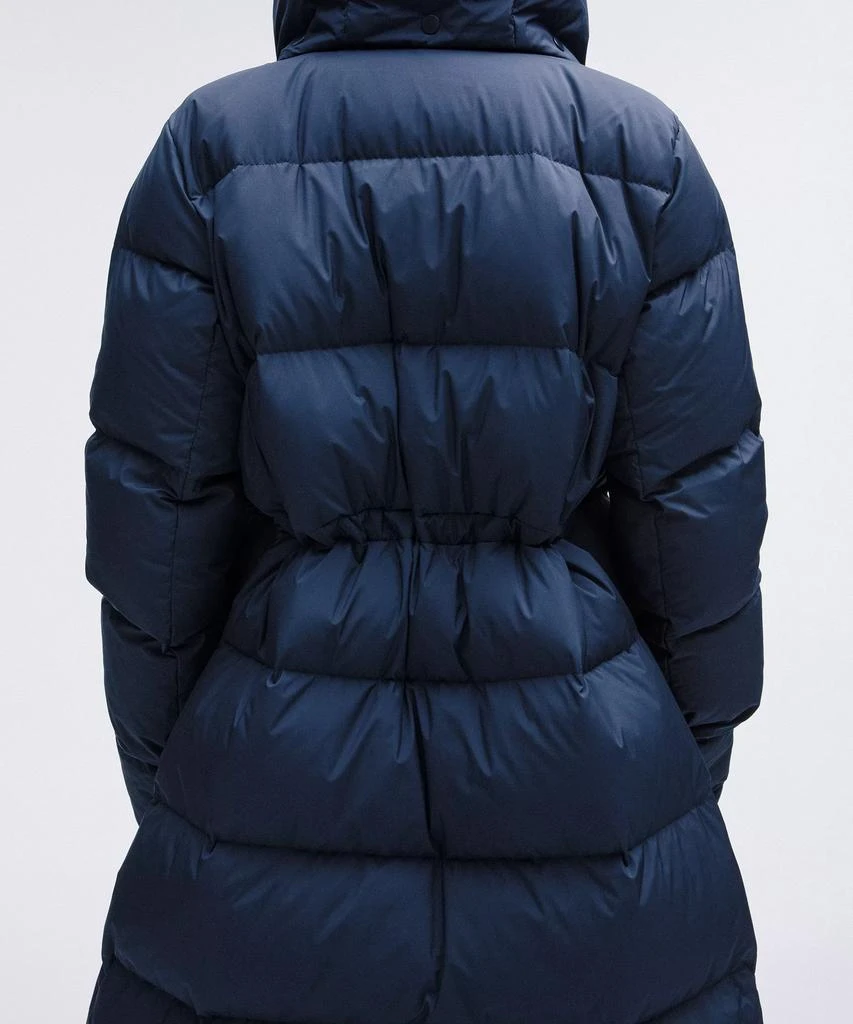 Lululemon Wunder Puff 600-Down-Fill Long Jacket 18