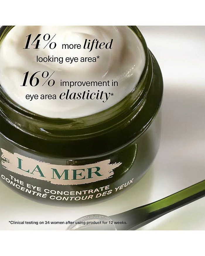 La Mer The Eye Concentrate 0.5 oz. 8