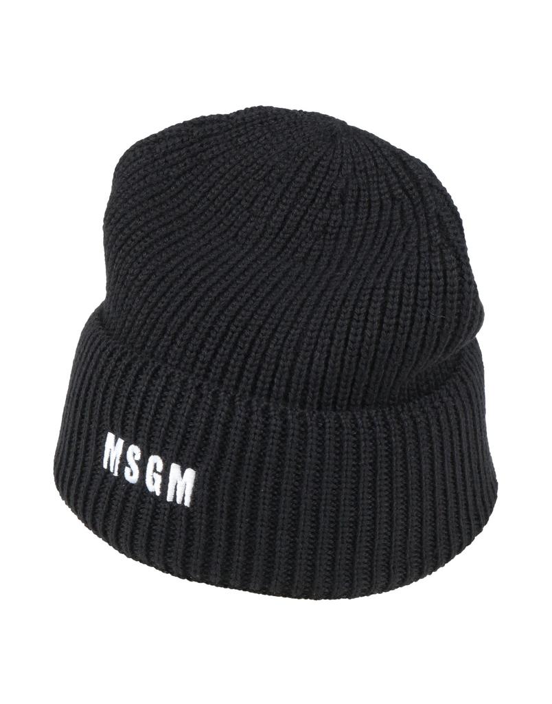 【送料&関税込】MSGM Beanie Hat 楽天市場】MSGM（帽子｜バッグ・小物・ブランド雑貨）の通販