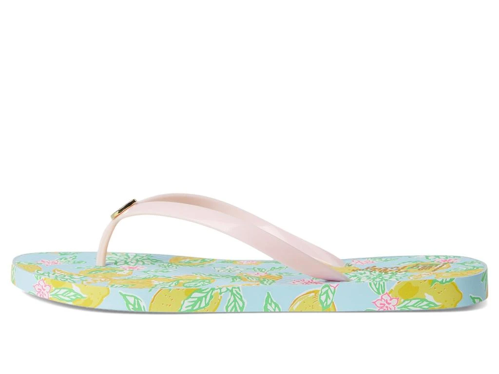 Lilly Pulitzer Pool Flip-Flop 4