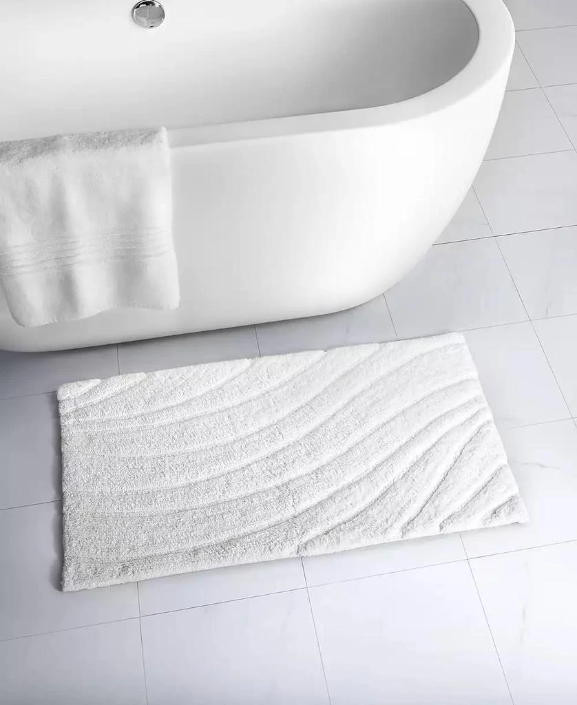 Hotel Collection Expressionist Bath Rug, 20" x 30", Exclusively at Macy's 3