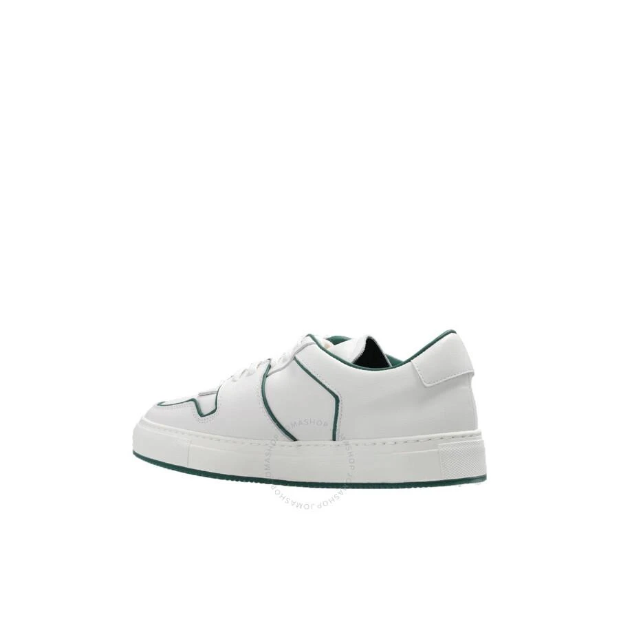 Common Projects Ladies Decades Lace-Up Low Top Sneakers 2
