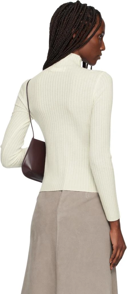 Arch4 Off-White Ariana Turtleneck 3