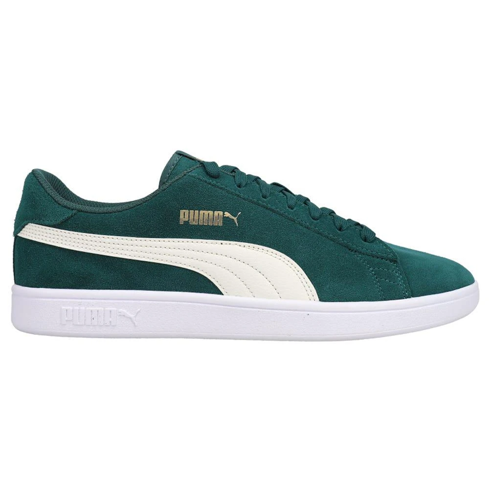Puma Smash V2 Lace Up Sneakers 1