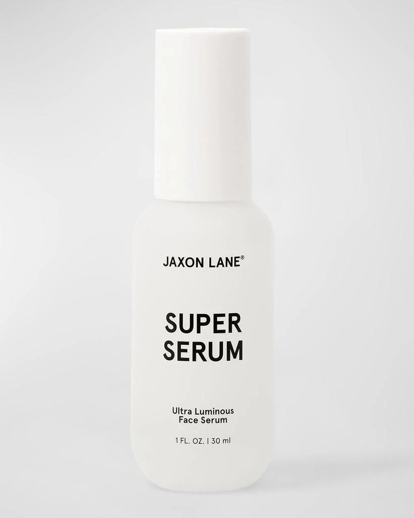Jaxon Lane Super Serum Ultra Luminous Face Serum, 1 oz. 1