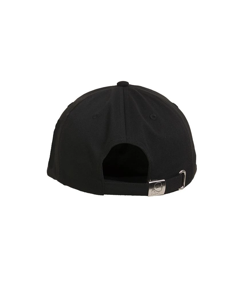 Karl Lagerfeld Paris EMBELLISHED CHOUPETTE BASEBALL CAP 2