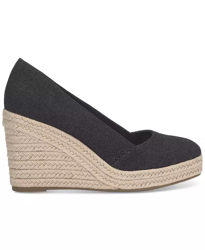 Lucky Brand Women's Imula Platform Espadrille Wedges