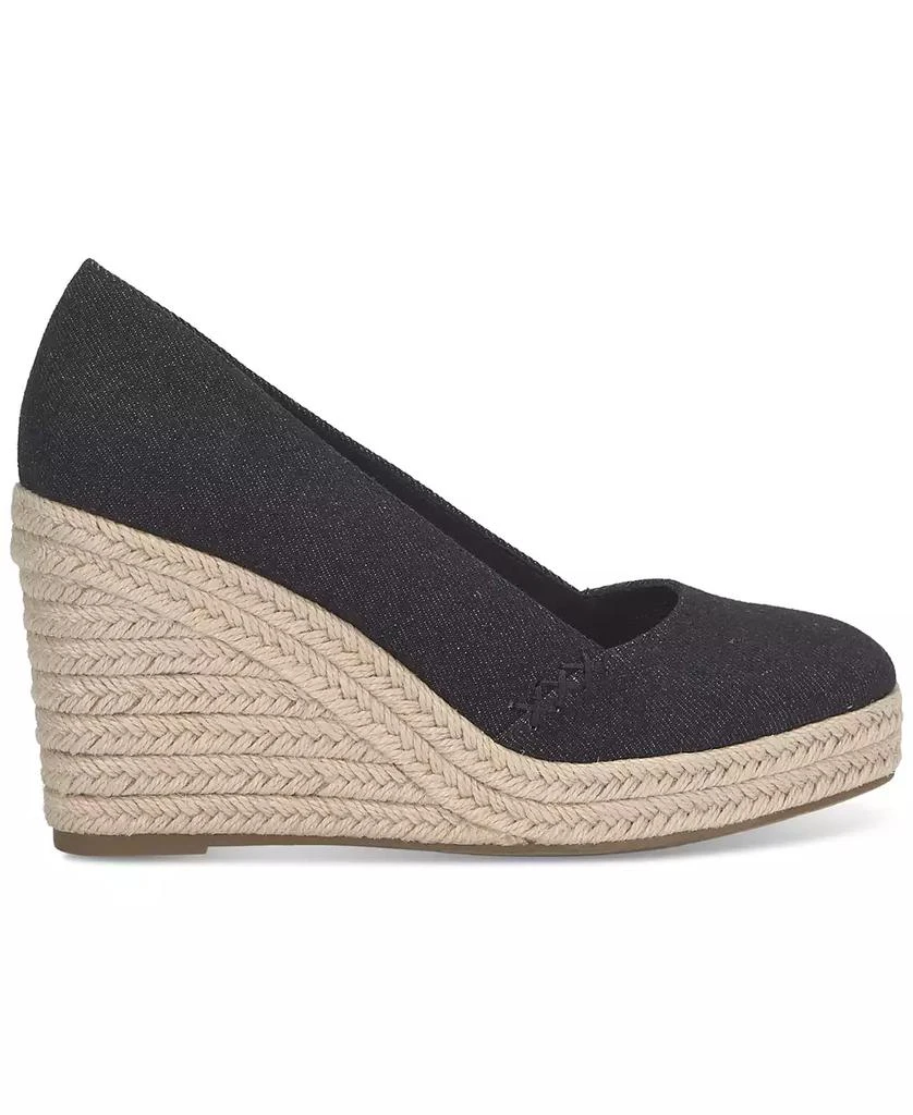 Lucky Brand Women's Imula Platform Espadrille Wedges 2