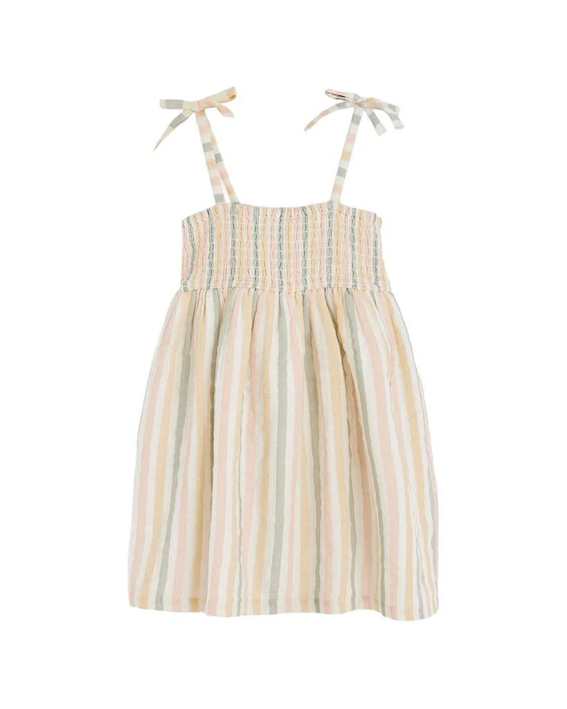 babycottons Babycottons Striped Dress