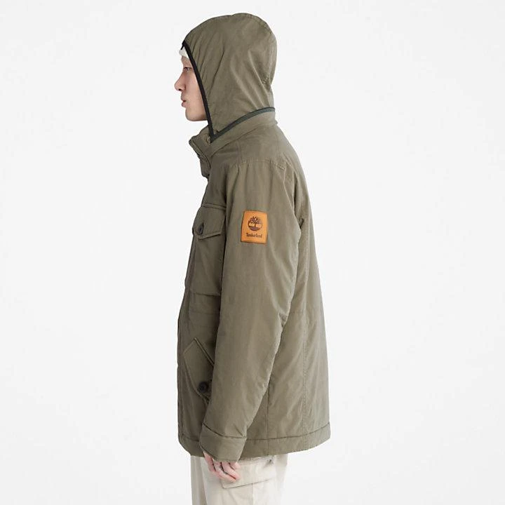 Timberland Mount Kelsey Field Jacket for Men in Green 4