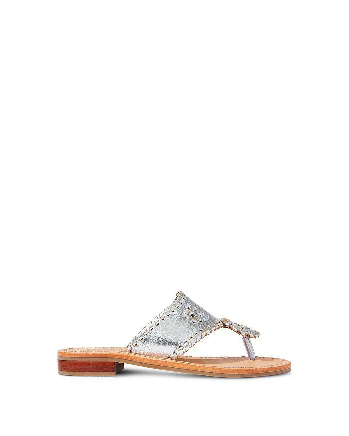 Jack Rogers Girls' Jacks Flat Sandals - Toddler, Little Kid, Big Kid 4