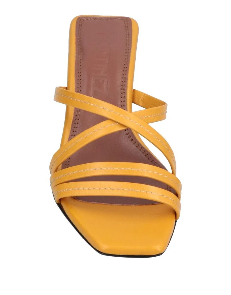 Souliers Martinez Sandals 4