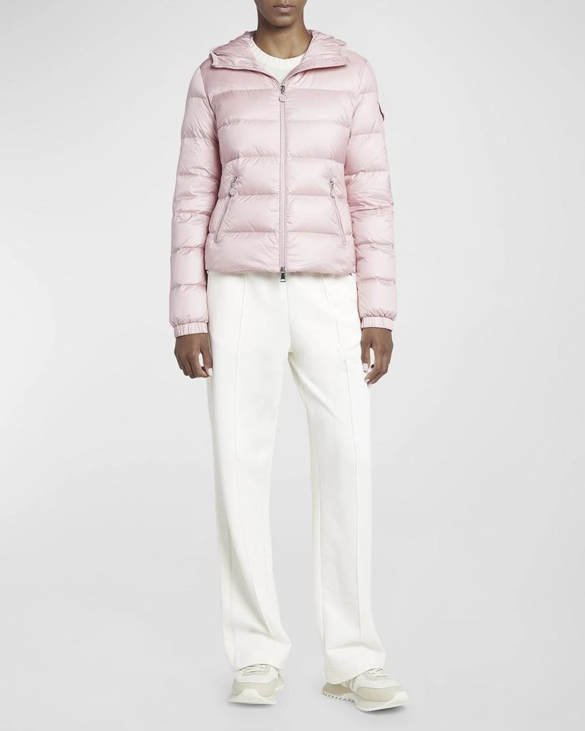 Moncler Gles Hooded Puffer Jacket 3