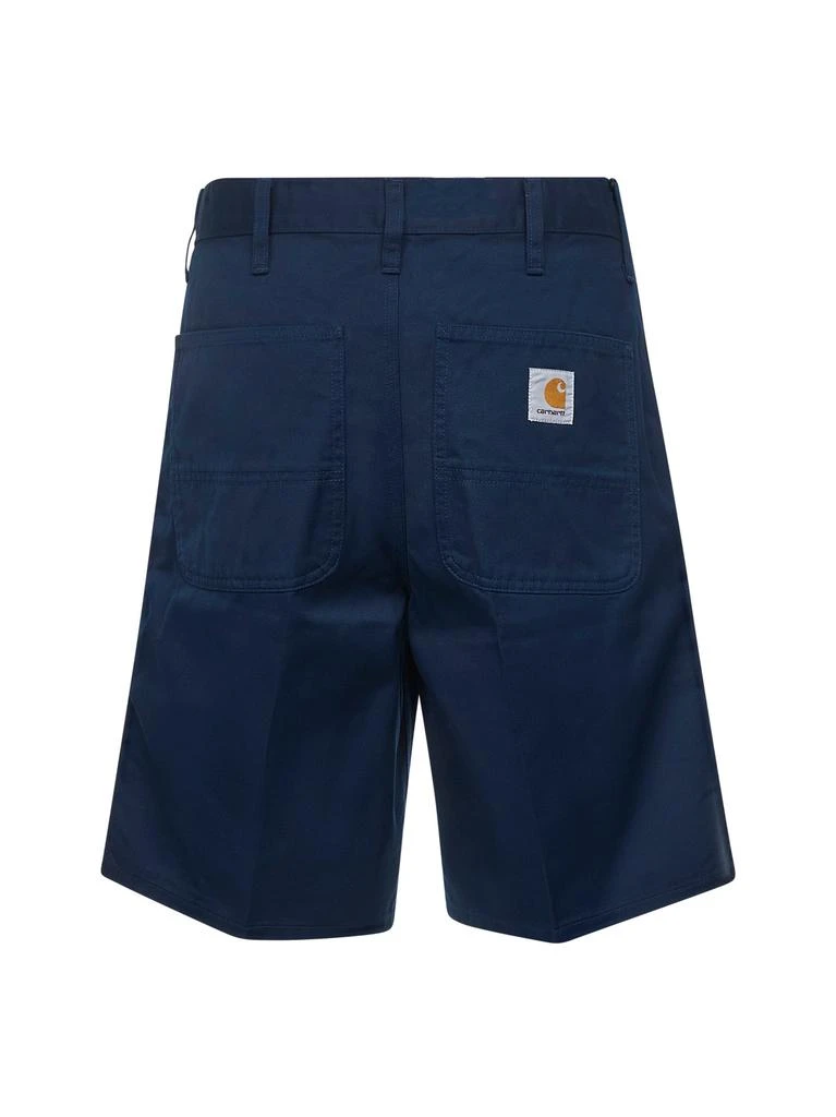 Carhartt WIP CARHARTT WIP | Blue Denison twill Simple Short | Man | 38 2