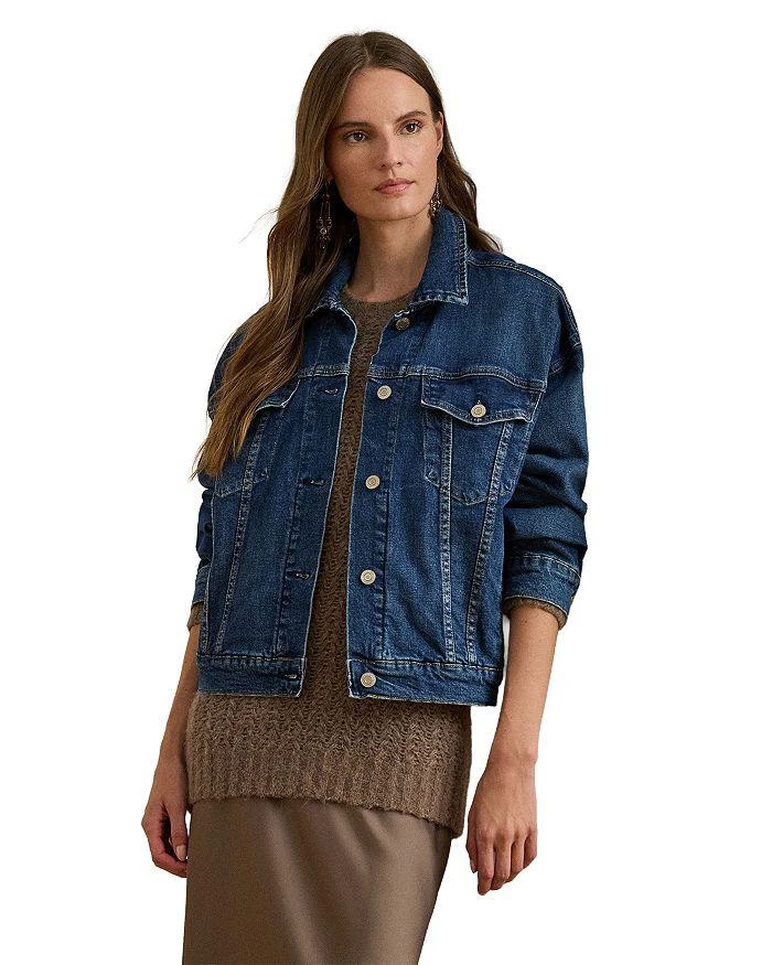 Ralph Lauren Denim Trucker Jacket