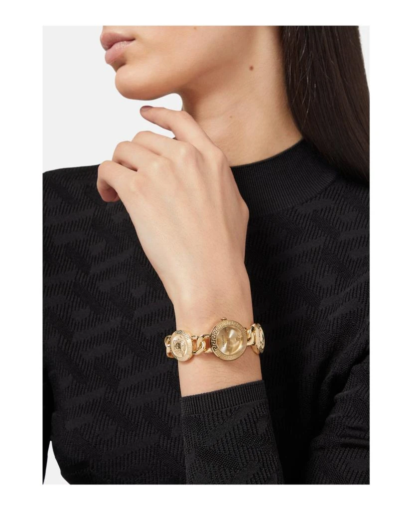 Versace Stud Icon Bracelet Watch 5