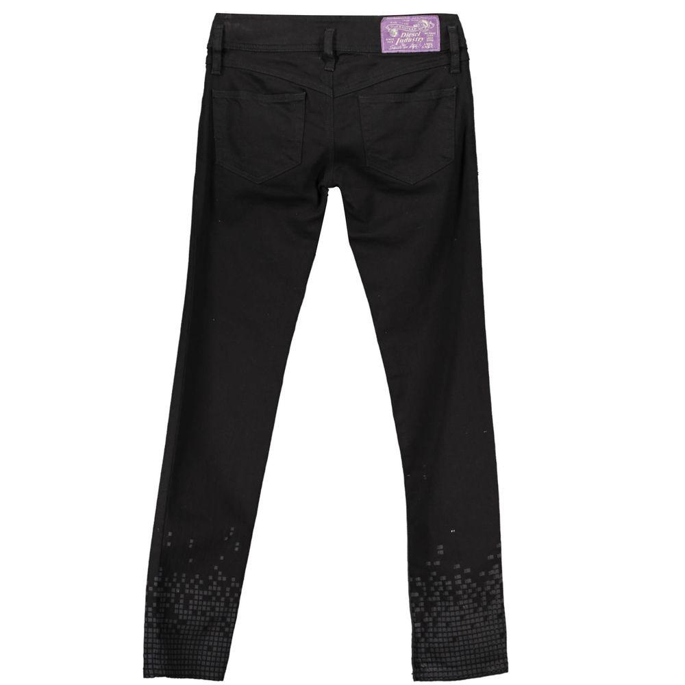 Diesel Cotton Jeans & Women's Pant