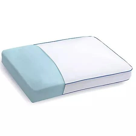 Serta Serta Side Sleeper Pillow with Cooling Gel Memory Foam 5