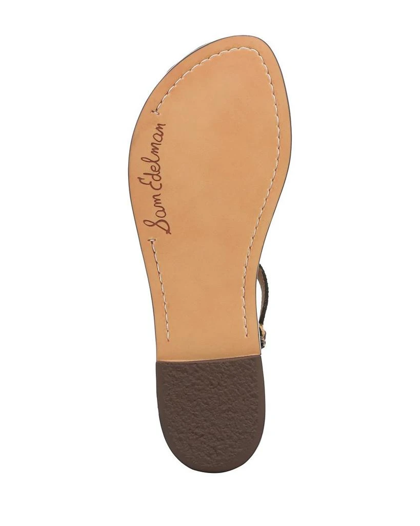 Sam Edelman Women's Gigi Thong Sandals 6