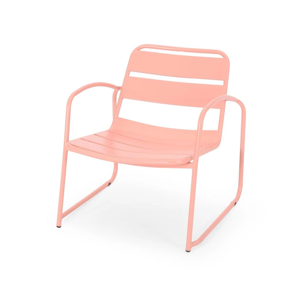Streamdale Furniture Streamdale Minimalist Outdoor Patio Chairs for Stylish Relaxation 6