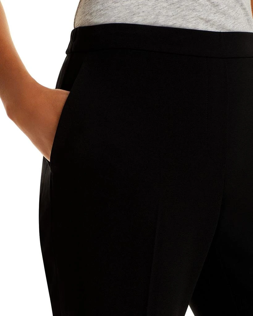 Theory Admiral Crepe Treeca Pull-On Pant 5