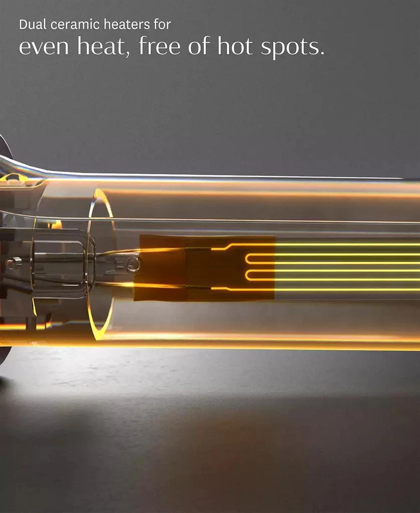 T3 Curl ID 1.25" Smart Curling Iron with Interactive Touch Interface 9