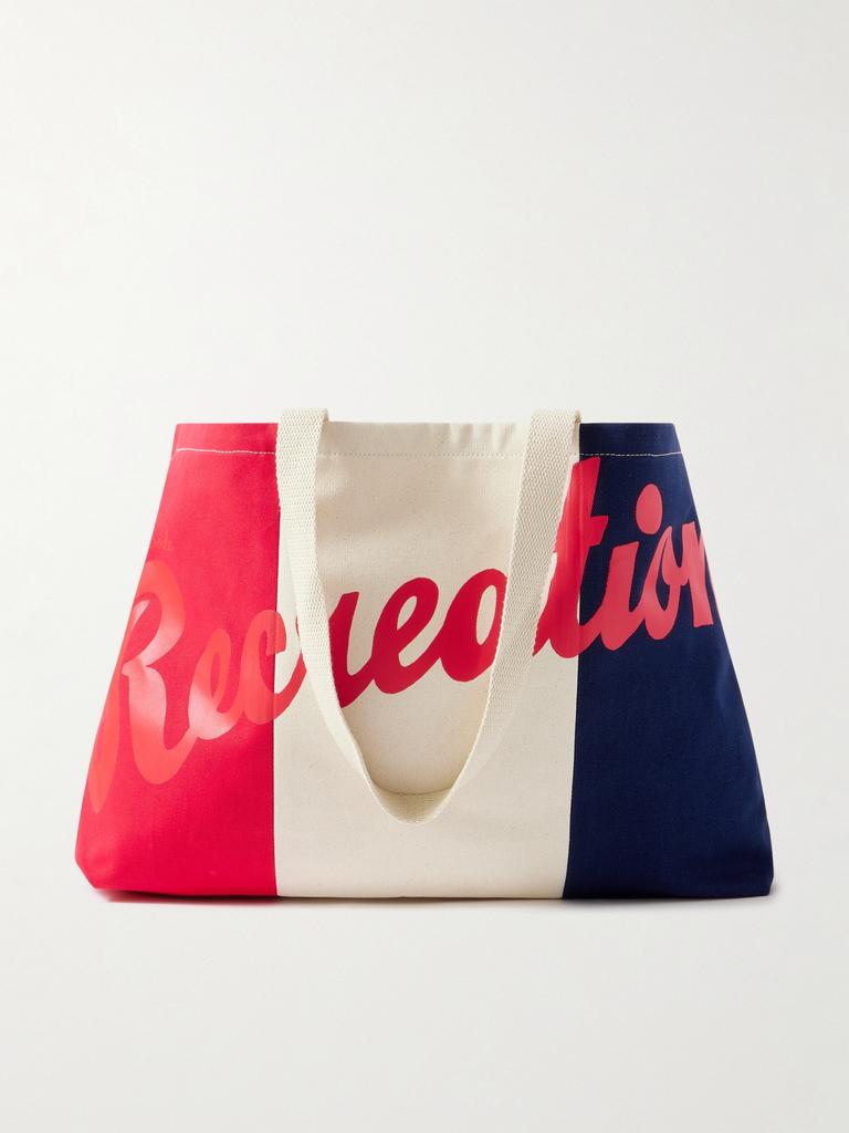 【関税込み】Bode マルチカラー Beaded Bracken Frame バッグ BODE Multicolor Beaded Bracken Frame Bag - Tote Bags