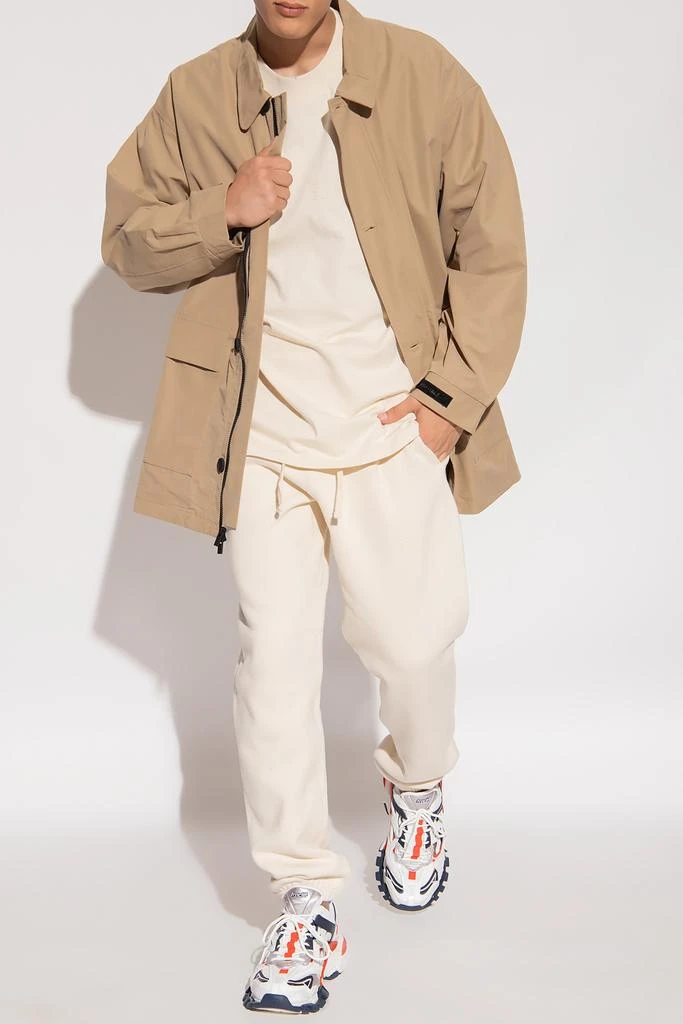 Essentials Sweatpants with logo 2