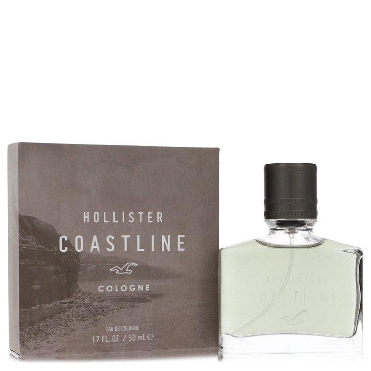HOLLISTER Coastline by  Eau De Cologne Spray 1.7 oz for Men