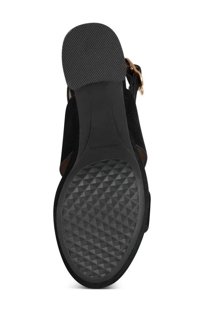 Aerosoles Camera Platform Sandal 4