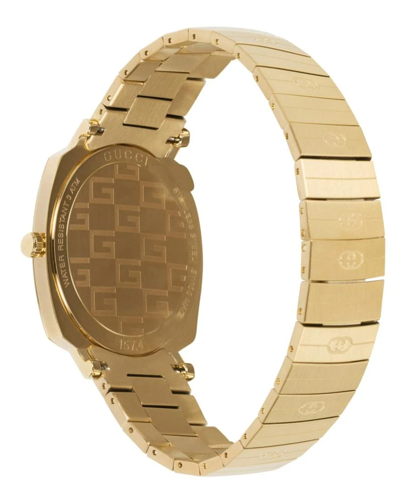 Gucci Grip Bracelet Watch 3