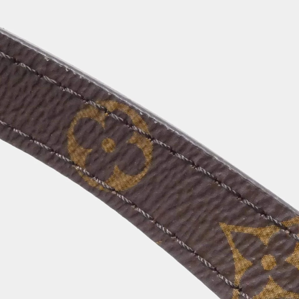 Louis Vuitton Louis Vuitton Black Nylon Monogram Pillow OnTheGo MM Handbag 4