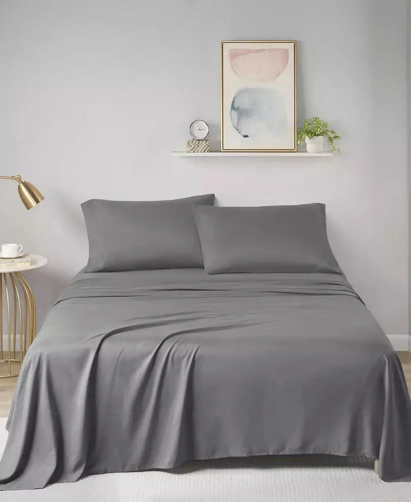Intelligent Design Microfiber 3-Pc. Sheet Set, Twin 2