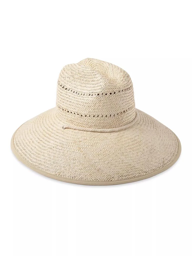 Lack of Color The Vista Wide-Brim Straw Hat 1