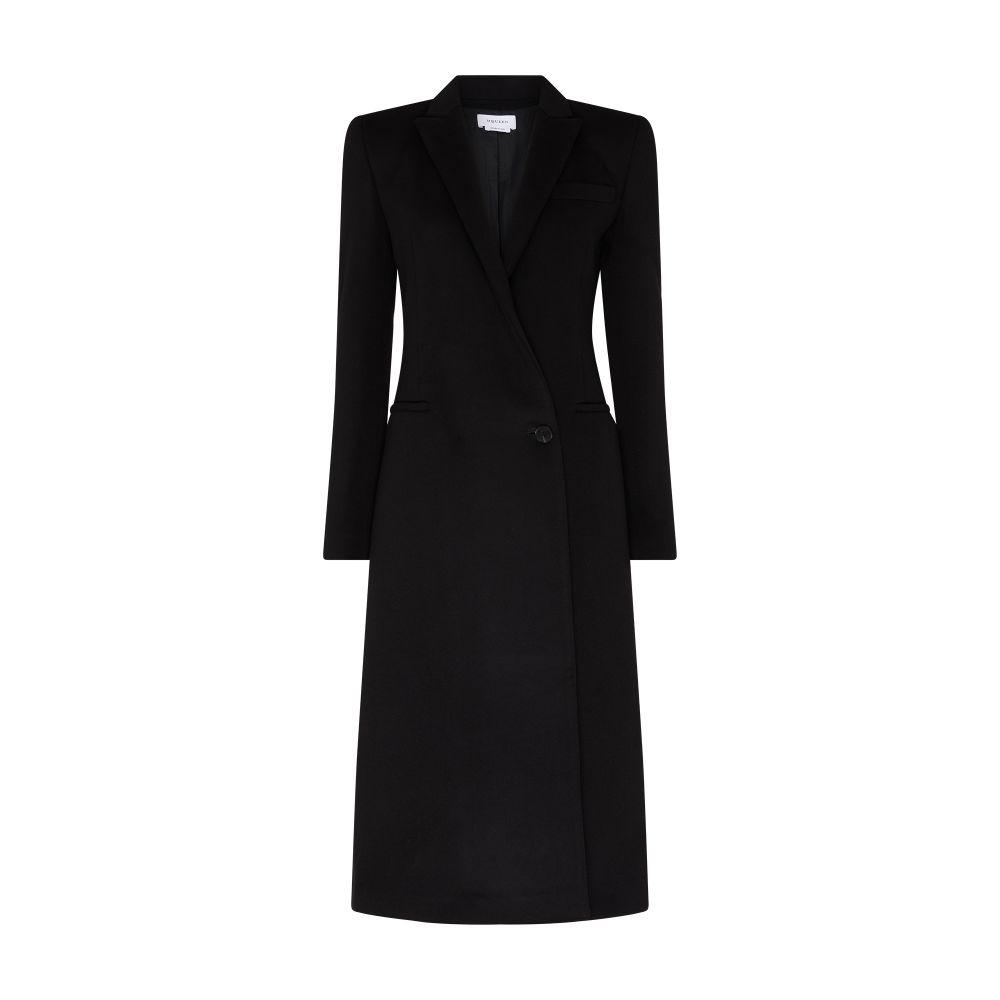 コート alexander mcqueen COAT (805810QKABE 1000) Alexander McQueen Coat, Coats - Designer Exchange | Buy Sell