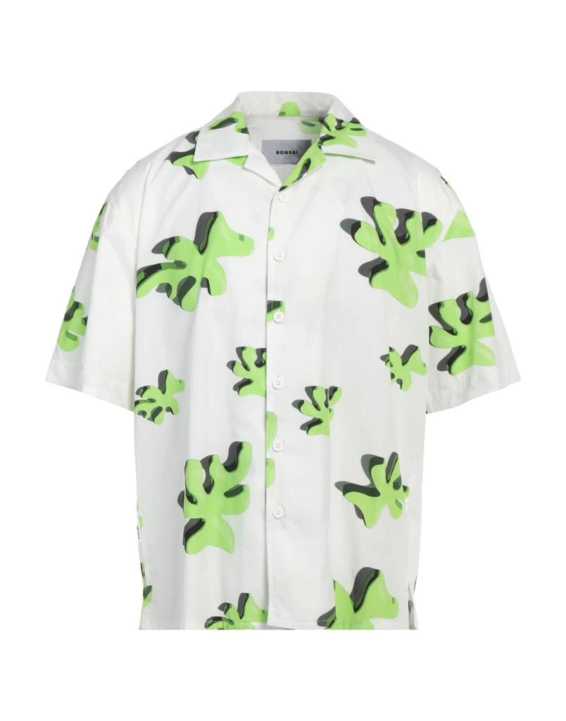 BONSAI Patterned shirt 1