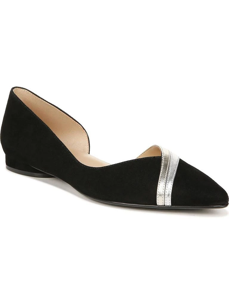 Naturalizer Henrietta Womens Slip On D'Orsay 4