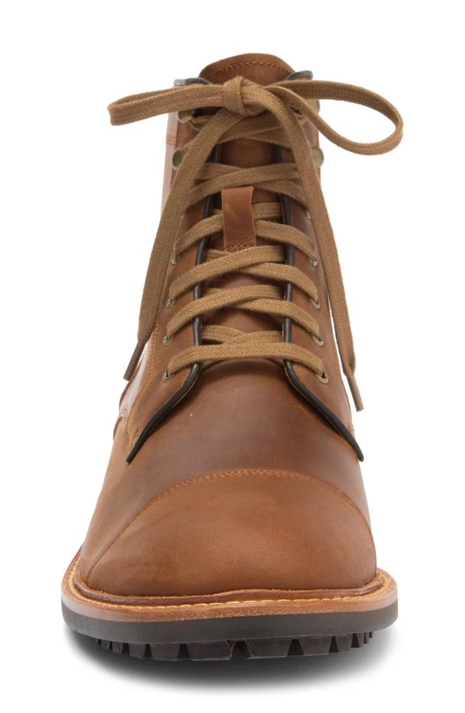 Warfield & Grand Russell Lace Up Boot 3