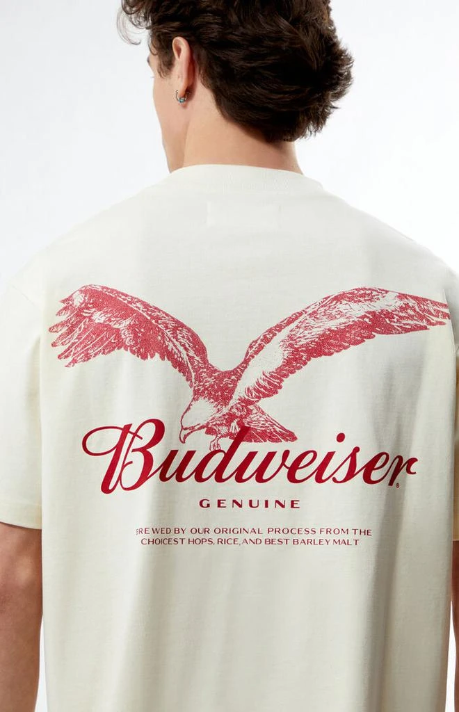 Budweiser By PacSun  Eureka T-Shirt 3