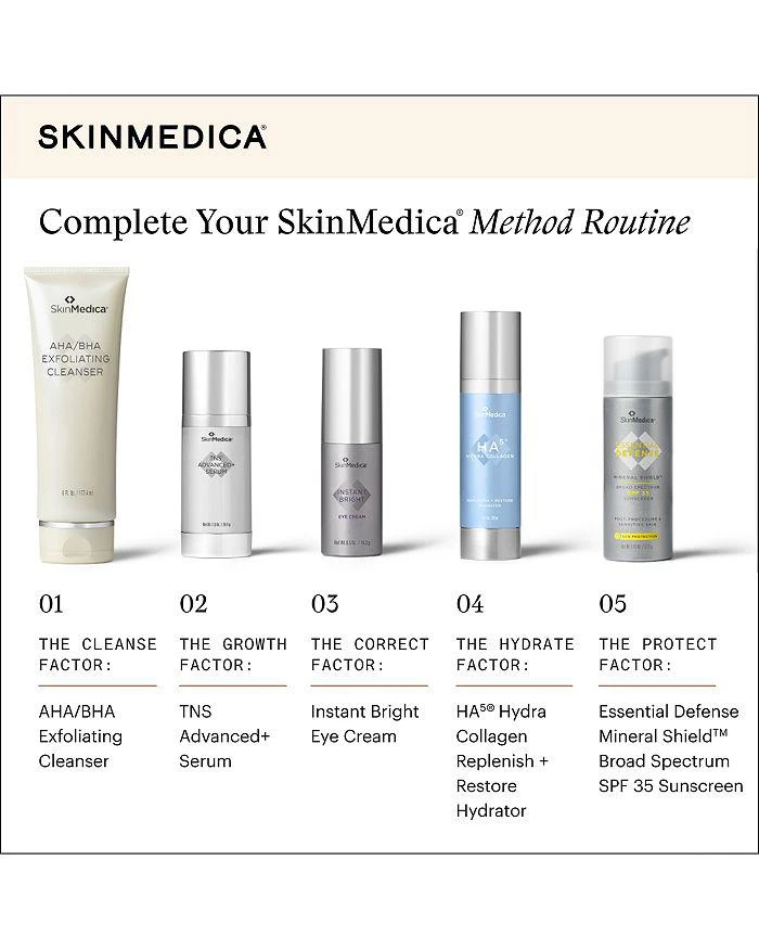 SkinMedica TNS Advanced+ Serum 1 oz. 8